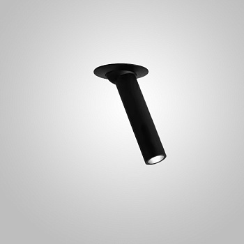 Потолочный светильник STANG H13.5 Black by ImperiumLoft