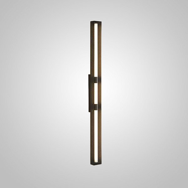 Бра ERKER WALL H90 Black by ImperiumLoft