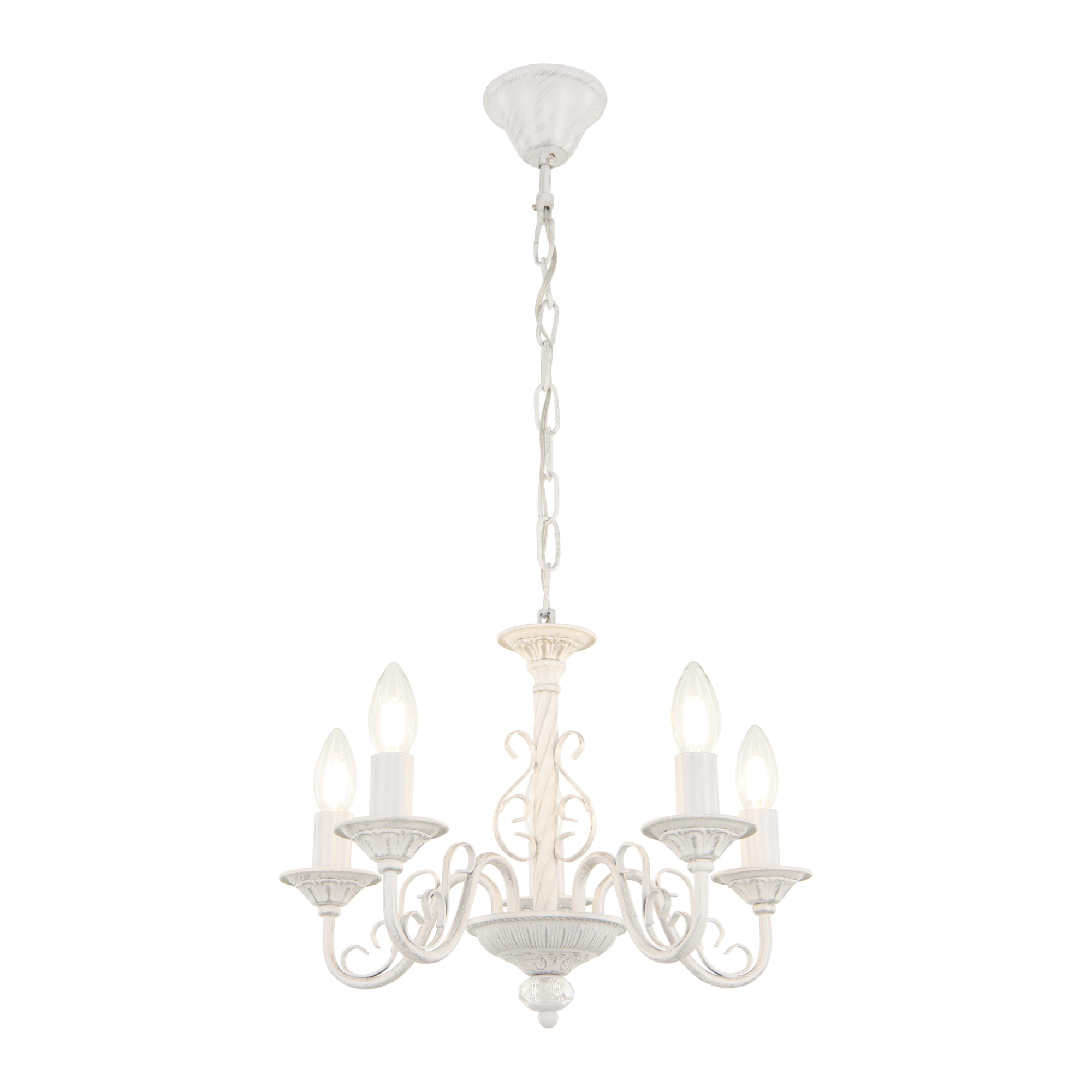 Люстра 342620/5 WT+SL Arte Milano