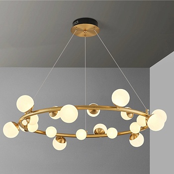 Подвесной светильник ALFA by ImperiumLoft