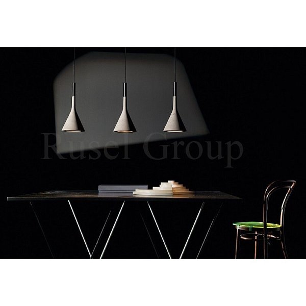 Подвесной светильник Foscarini Aplomb halogen sospensione