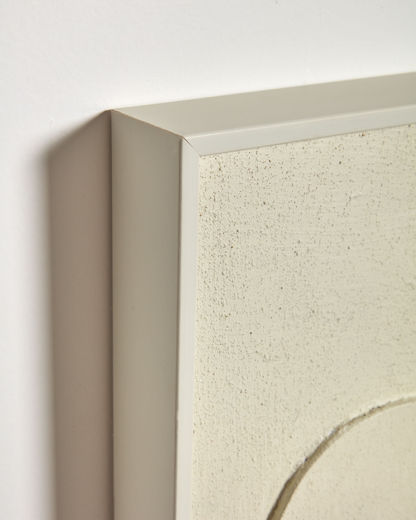 Talin Абстрактная картина бежевая 60 х 90 см La Forma (ex Julia Grup)