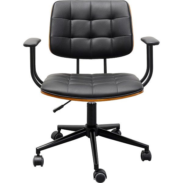 Кресло офисное Nelly Black KARE 87733