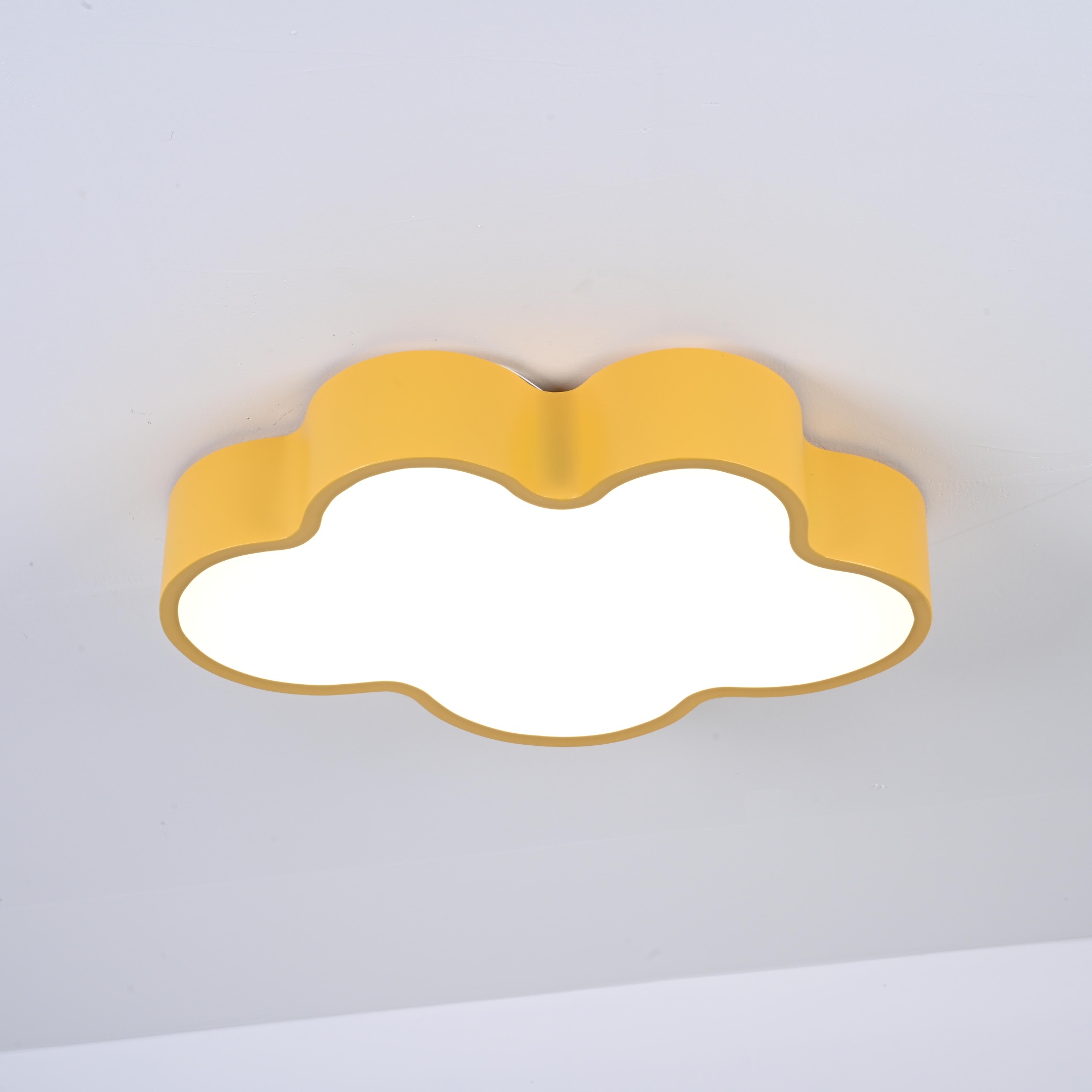 Потолочный светильник CLOUD 50 Желтый by ImperiumLoft