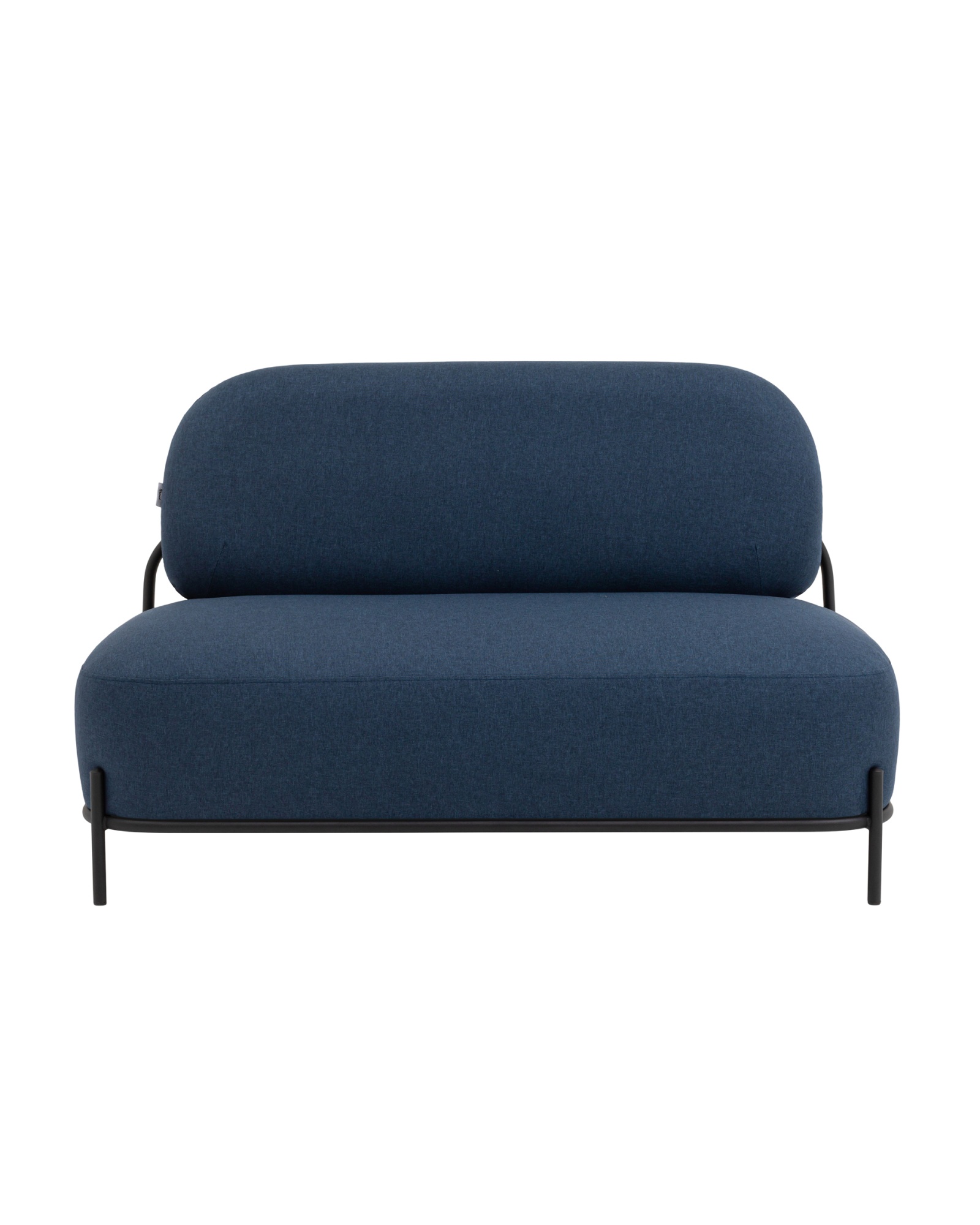 Диван Стоун рогожка синий Stool Group