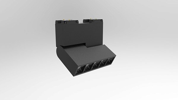 Светильник для низковольтного трека SWG SY-601253F-10-BL-WW