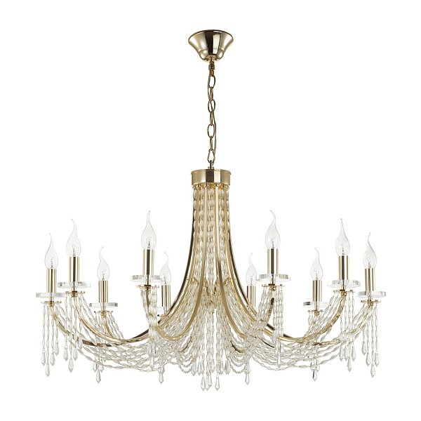 Люстра Odeon Light 5063/10