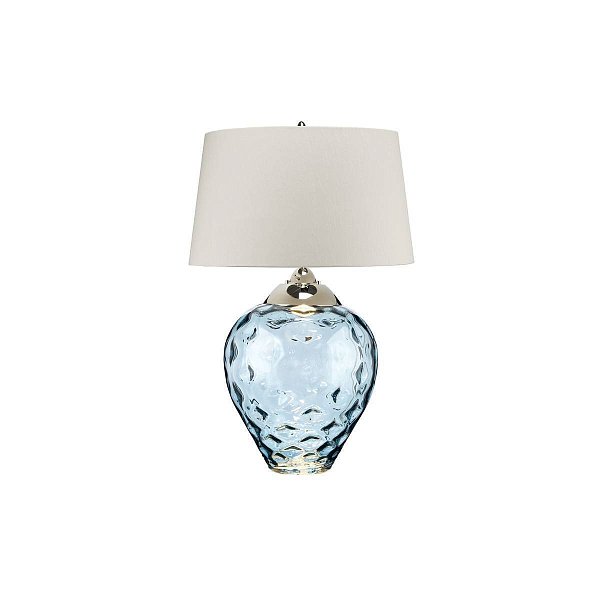 Настольная лампа Elstead QN-SAMARA-TL-LRG-BLU