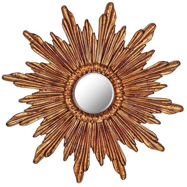 Зеркало-солнце Ray Bronze Art-Zerkalo GY165BZ