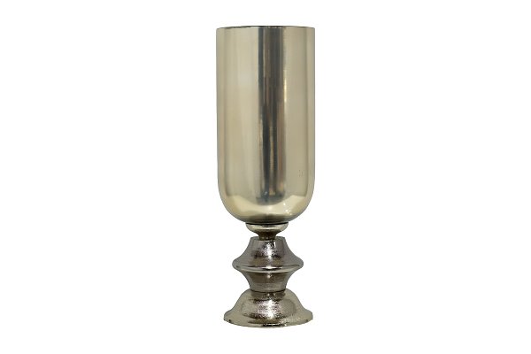 Ваза декоративная золотистая 15*15*44 Garda Decor 71PN-32023