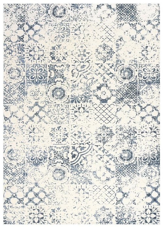 Ковер Carpet Decor Siena  Ivory Blue C1237