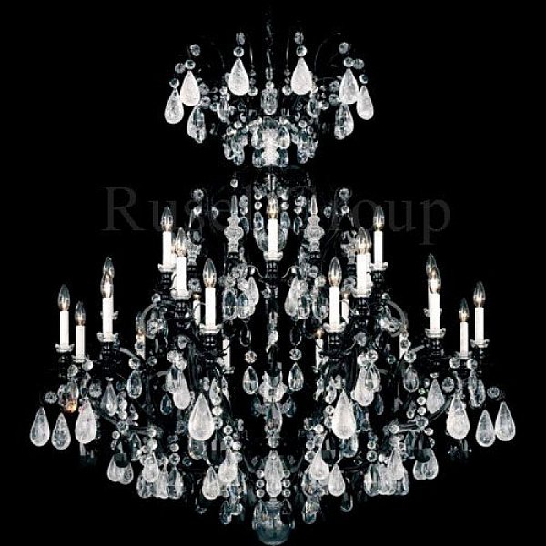 Люстра Schonbek RENAISSANCE ROCK CRYSTAL 3574