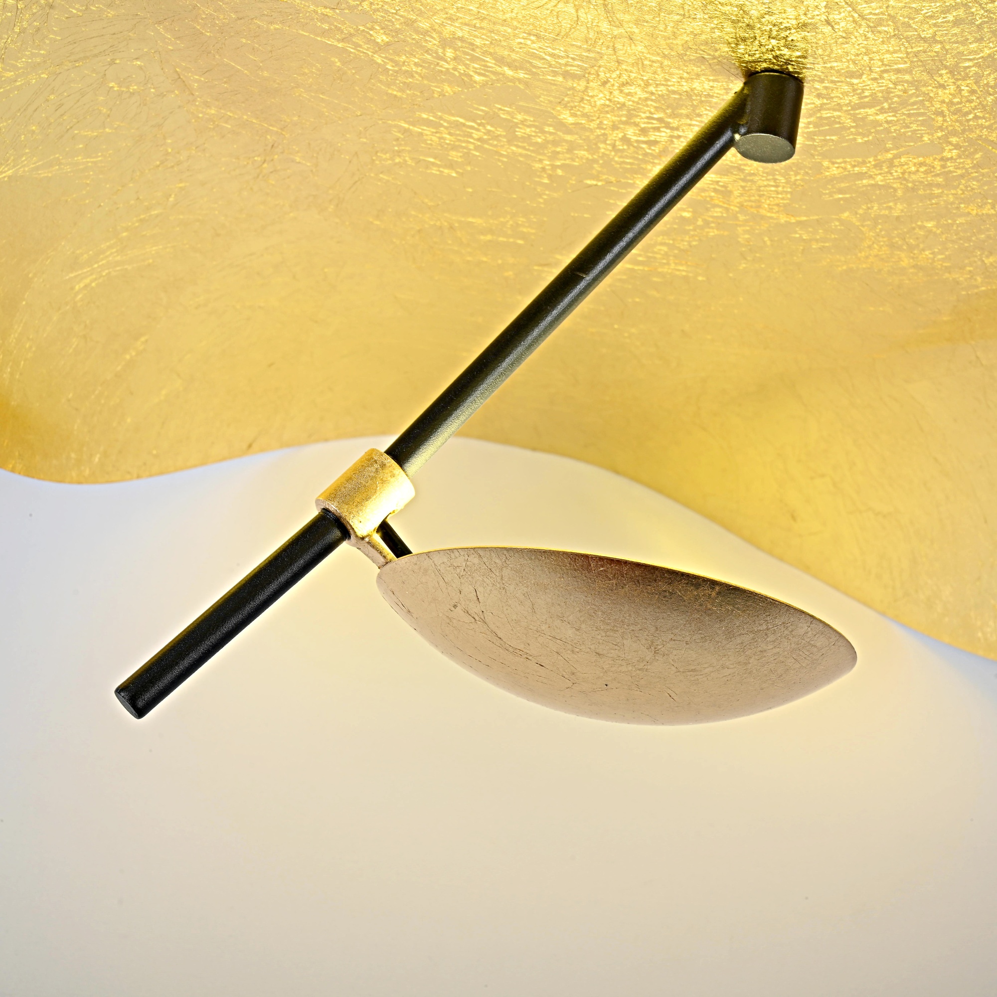 Подвесной Светильник Covert Black D60 By Imperiumloft