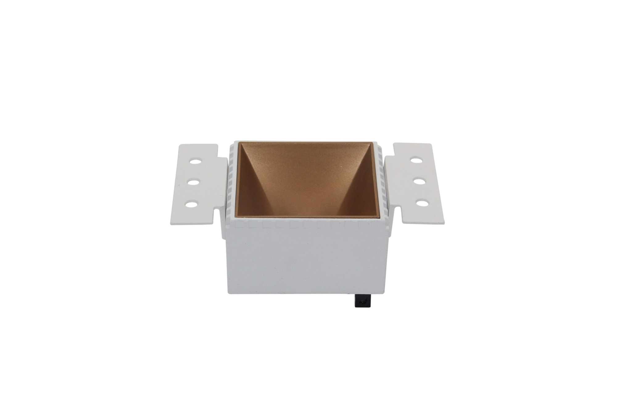 Встраиваемый светильник Maytoni DL051-01-GU10-SQ-WMG