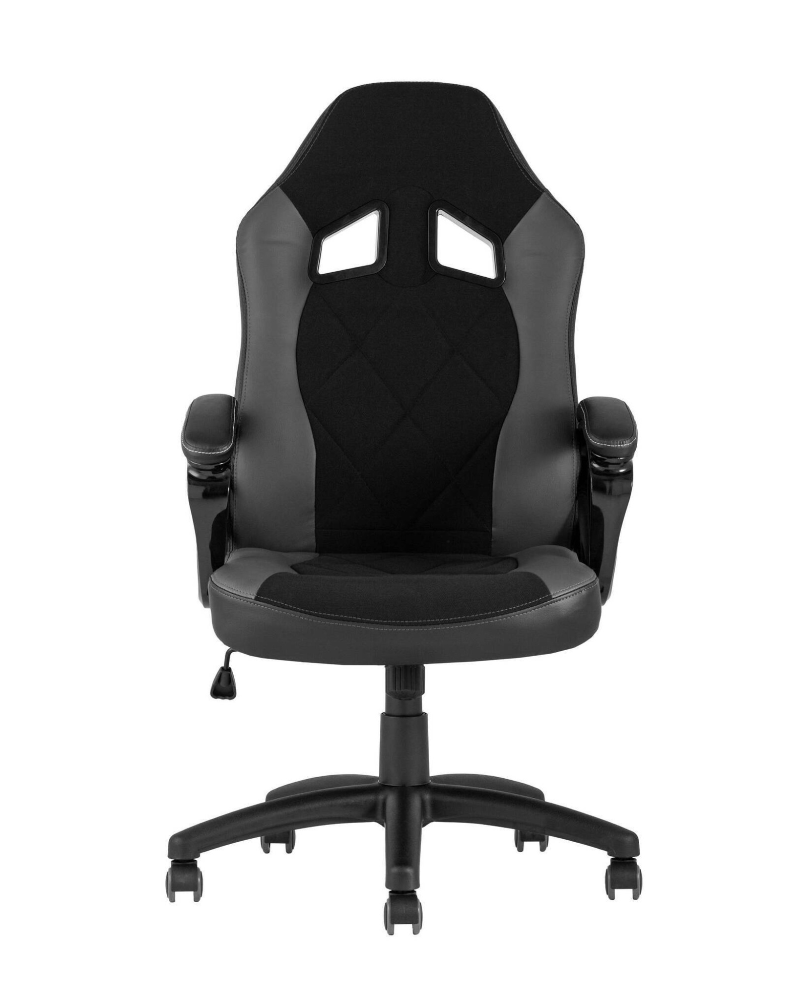 Кресло игровоеs Skyline серое TopChairs