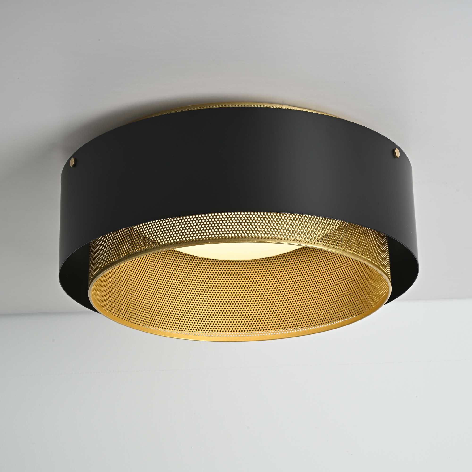 Потолочный Светильник Casing C 38 Черный By Imperiumloft