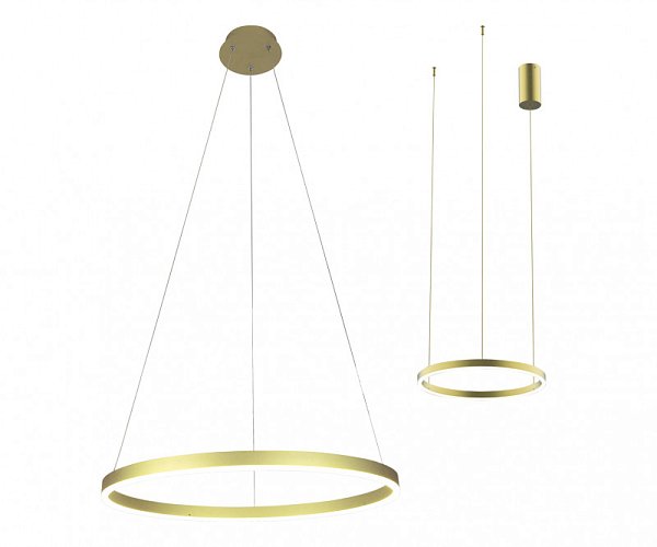 Подвесная люстра Kink Light 08213,32P(3000K)