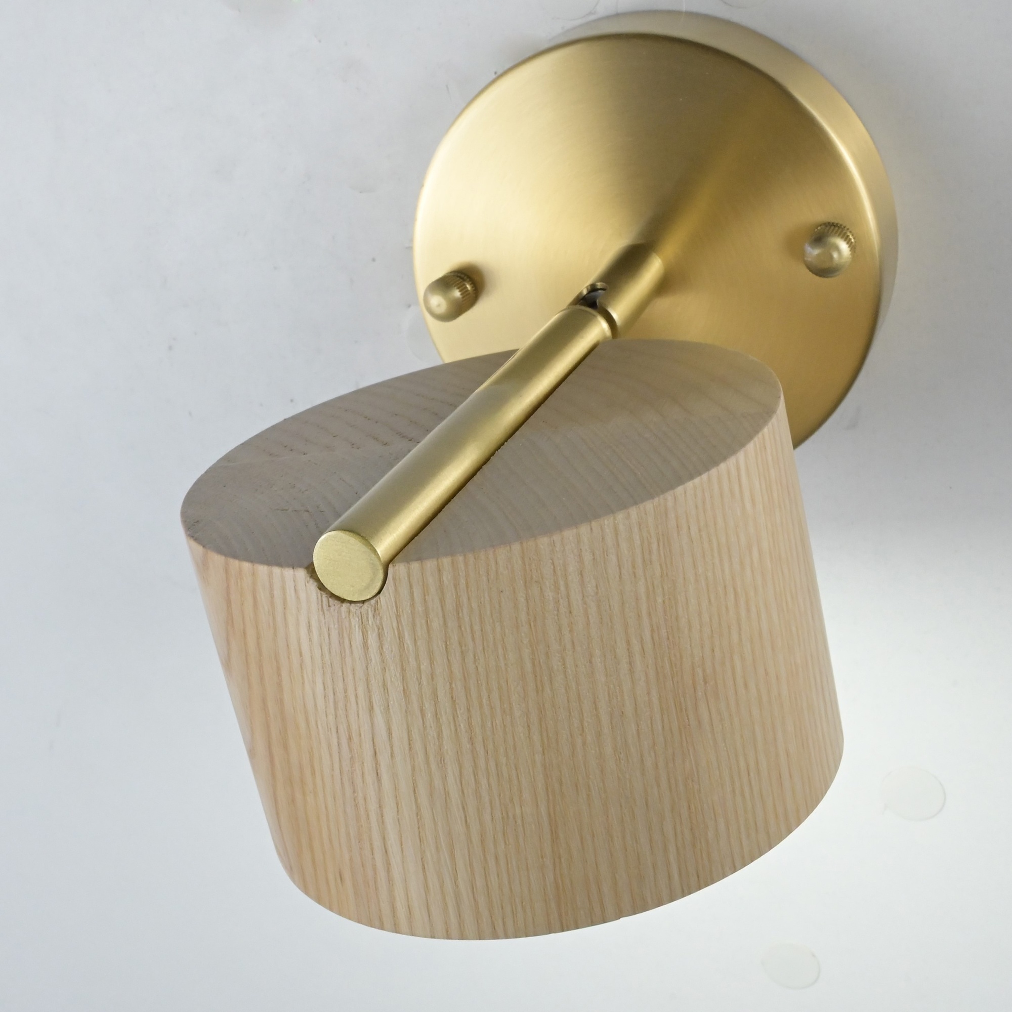 Настенный Светильник Berny B Light Brown By Imperiumloft