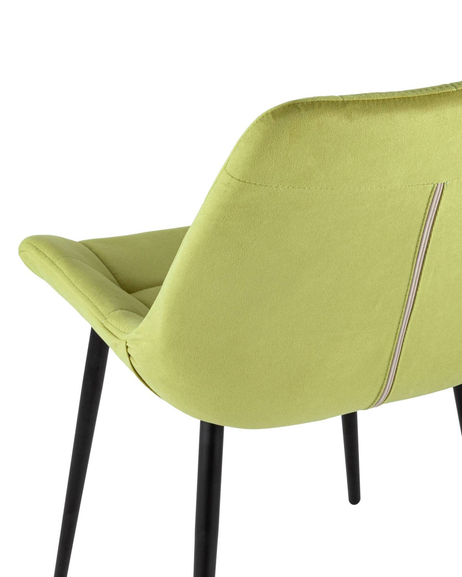 Стул Флекс велюр оливковый Stool Group