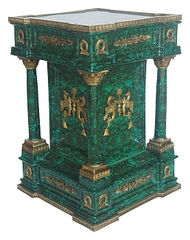 Пьедестал дворцовый Glasar B1357H/LG2549E