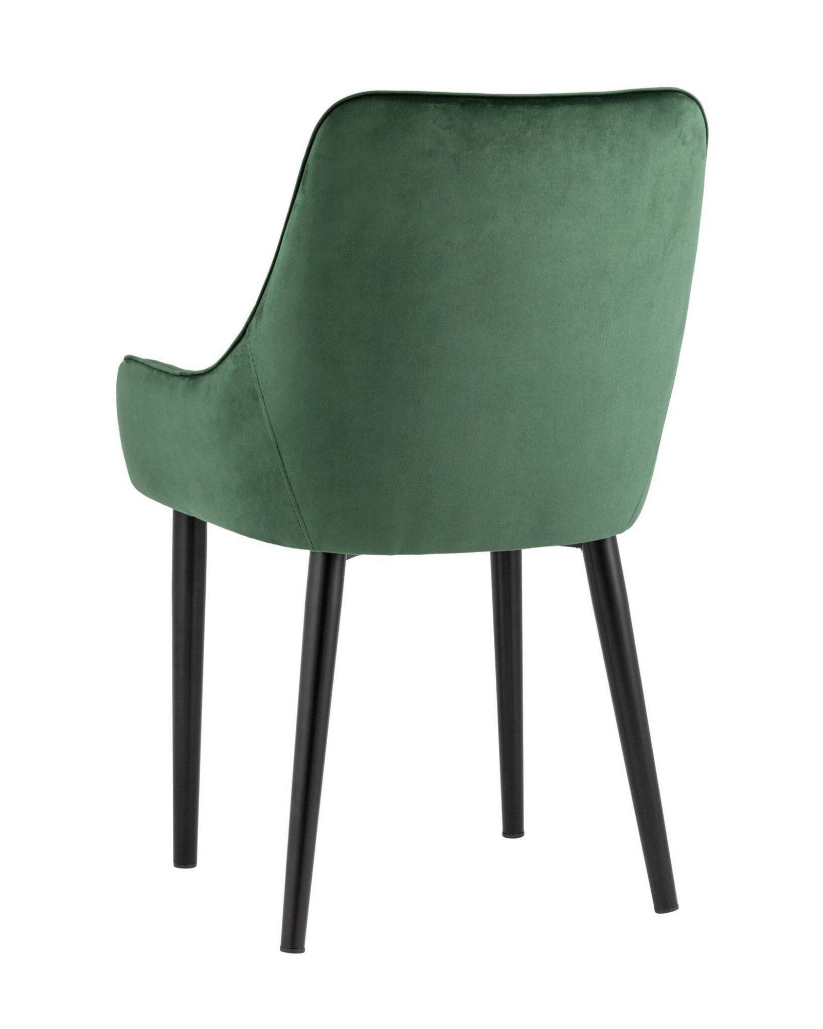 Стул Джоан велюр зелёный Stool Group