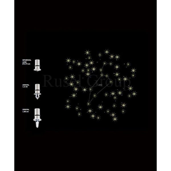 Система Swarovski UNIVERSE 100 STARS A. 9930 NR 001 002