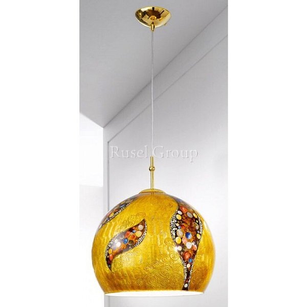Подвесной светильник Kolarz LUNA KISS 0392.31L.3.Ki.Au