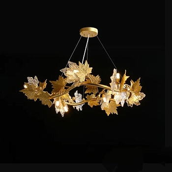 Люстра подвесная MAPLE A L14 by ImperiumLoft