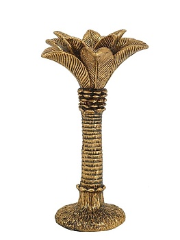 Подсвечник Пальма Glasar 72431