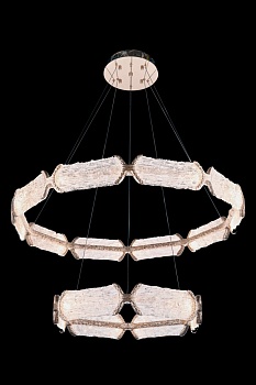 Люстра подвесная Fluorite FL1150-10P