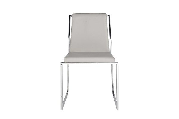 Стул из искусственной кожи Garda Decor 58DB-18019