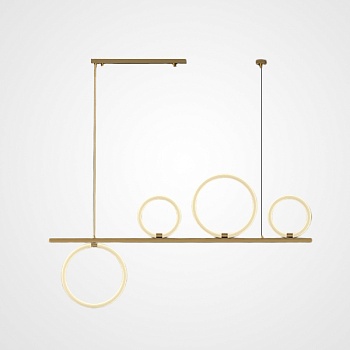 Подвесной светильник PHILIPPA L120 by ImperiumLoft