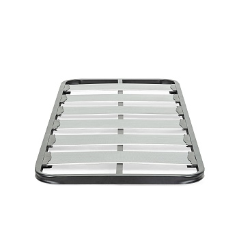 Talo Решетка для кровати 90х200 графит La Forma (ex Julia Grup)