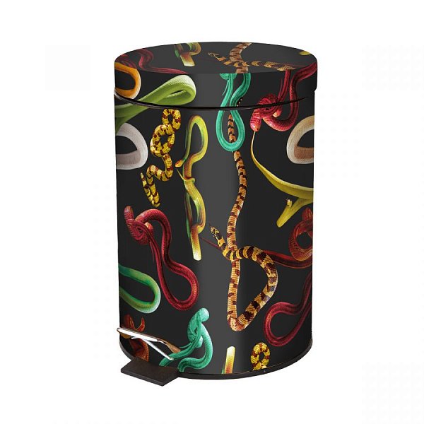 Мусорное ведро Seletti Snakes 12L 13443