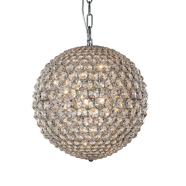 Подвесной светильник Illuminati Corso MD103204-5A chr/clear