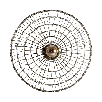 Круглый настенный светильник 28896 Vical