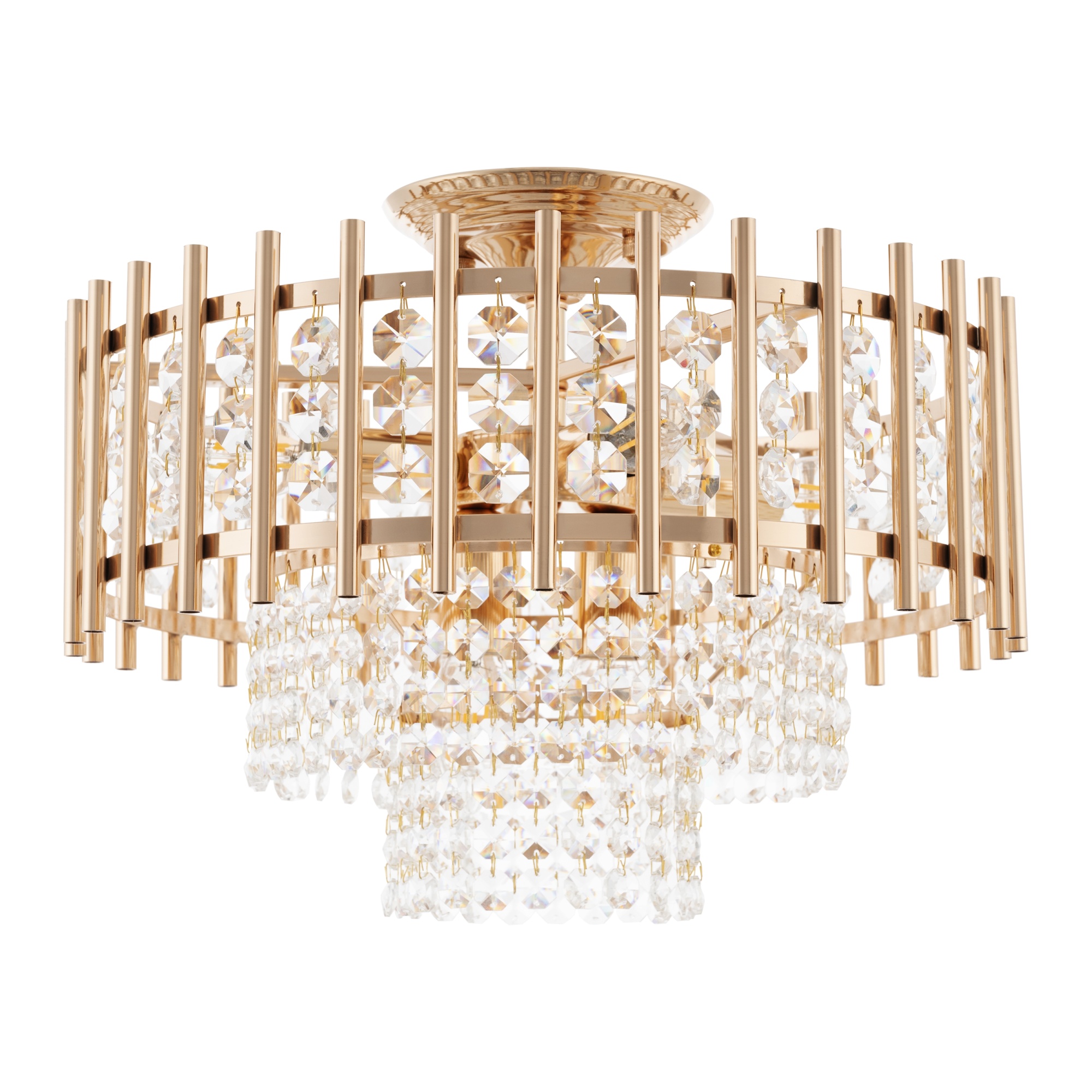 Люстра 376109/6/30/390 GD Arte Milano