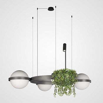 Подвесной светильник PALMA L5 by ImperiumLoft