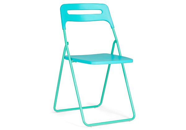 Стул Woodville Fold складной blue 15485