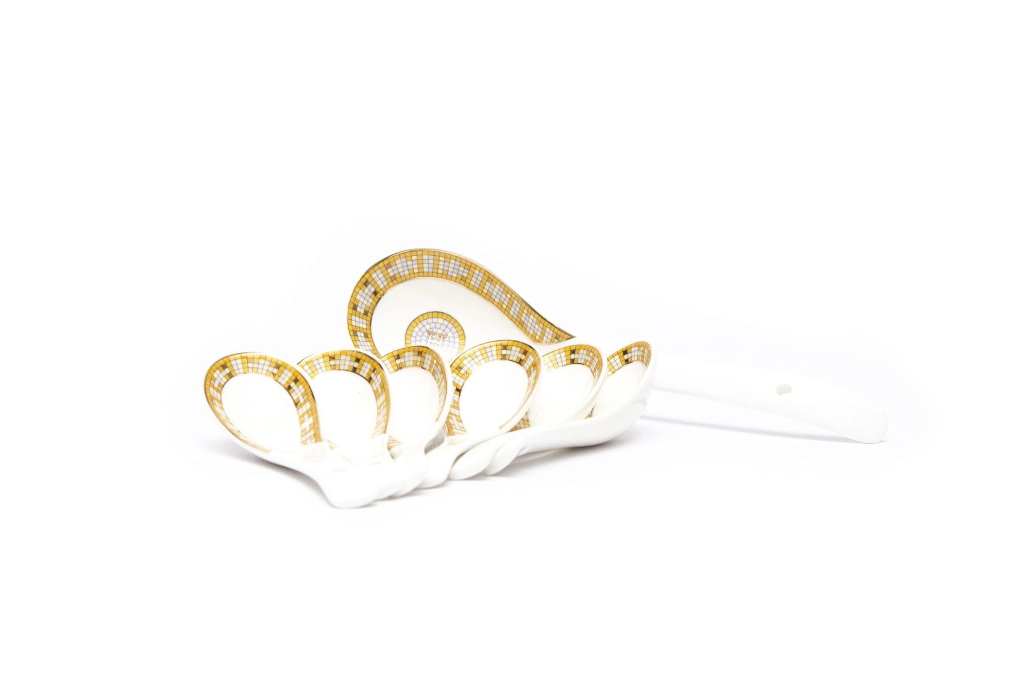 Столовый набор Louvre Home Mosaique