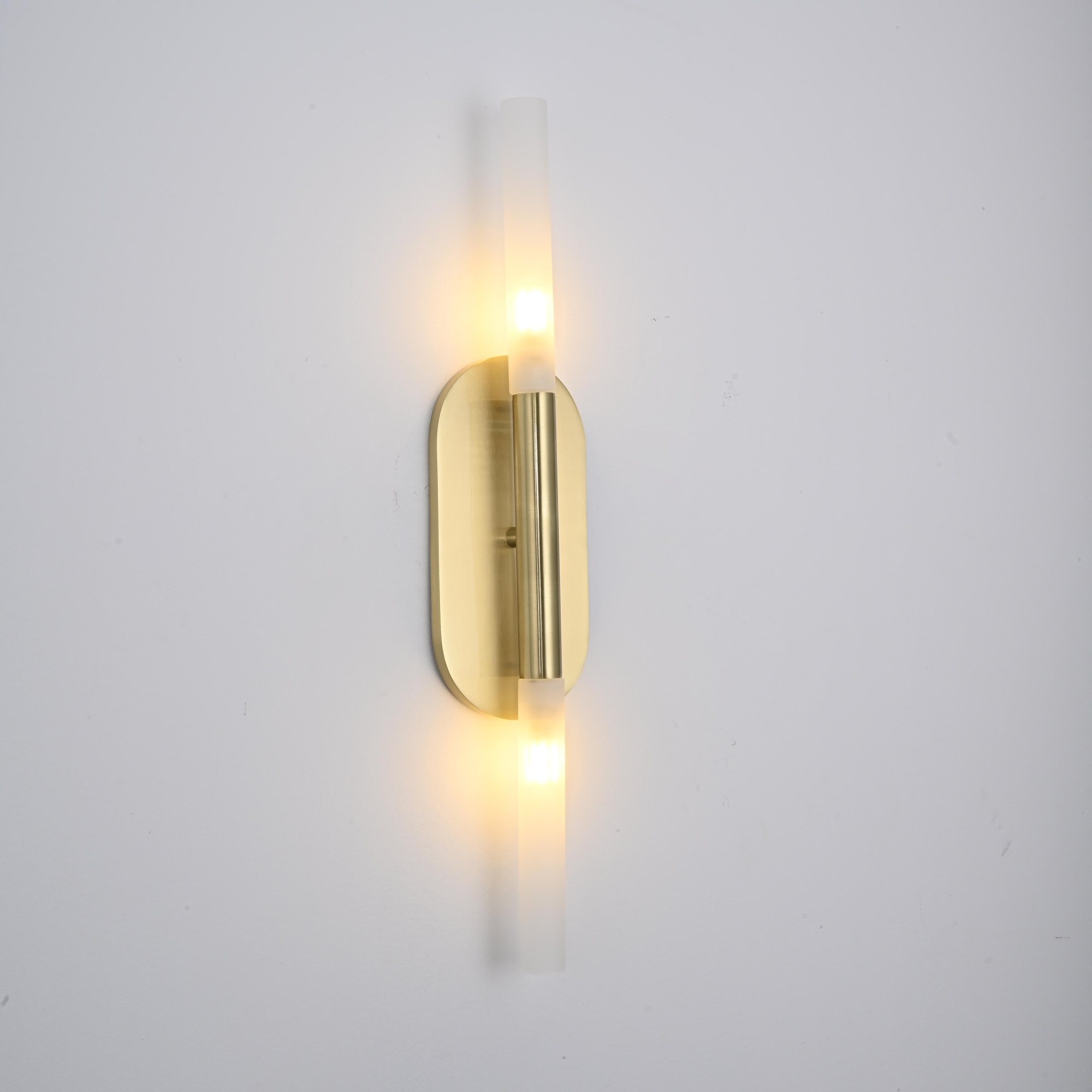 Бра Rousseau Medium Vanity honey gold by ImperiumLoft