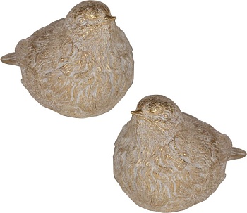 Фигурки Птички, набор Glasar 76371