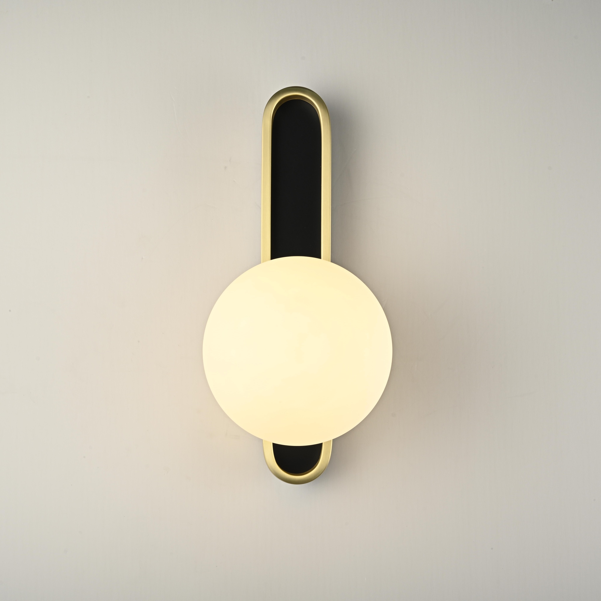 Настенный Светильник Dixon White By Imperiumloft