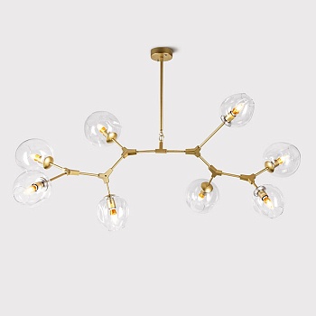 Подвесная люстра ADEL by ImperiumLoft