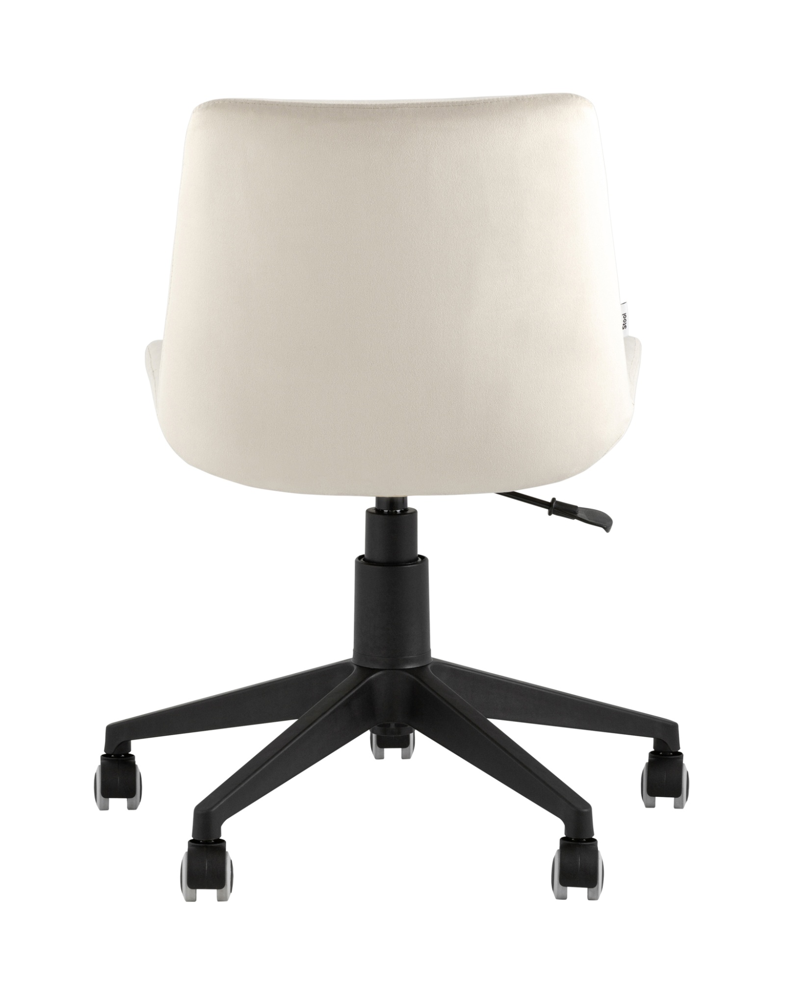 Кресло компьютерное Остин велюр бежевый Stool Group