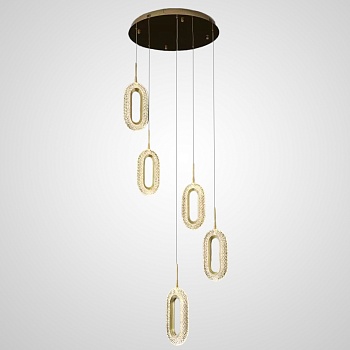 Подвесной светильник KEZIA COMBO D45 by ImperiumLoft