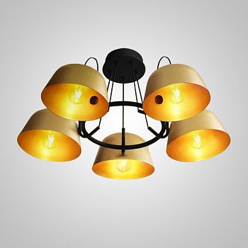 Подвесная люстра SOL D89 by ImperiumLoft