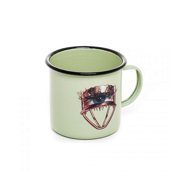 Кружка Seletti Mug Eye 16854
