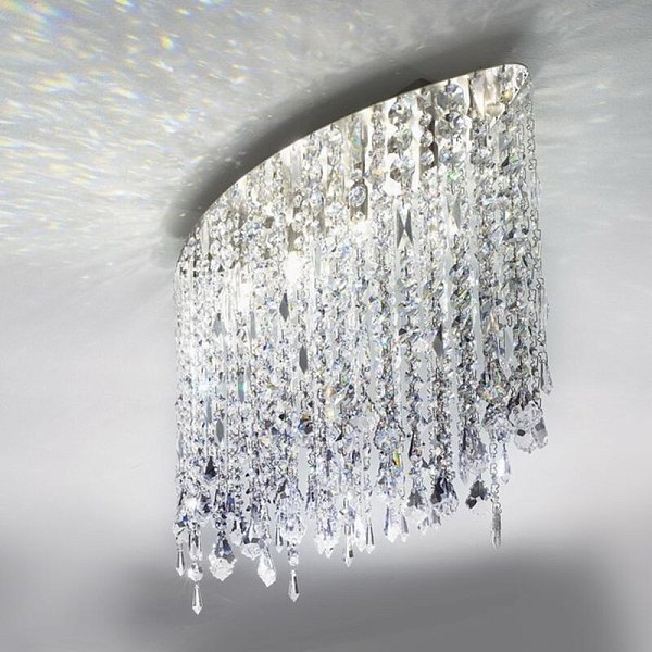 Подвесной светильник Illuminati Contemporary Crystal ALD1108-D8810