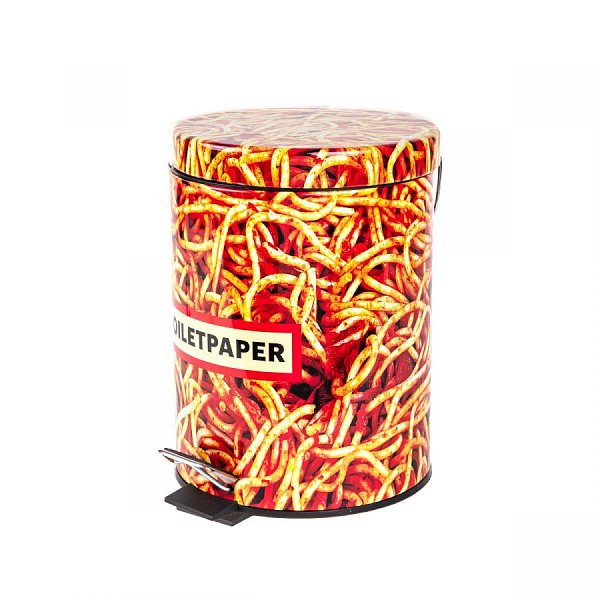 Мусорное ведро Seletti Spaghetti 5L 13447